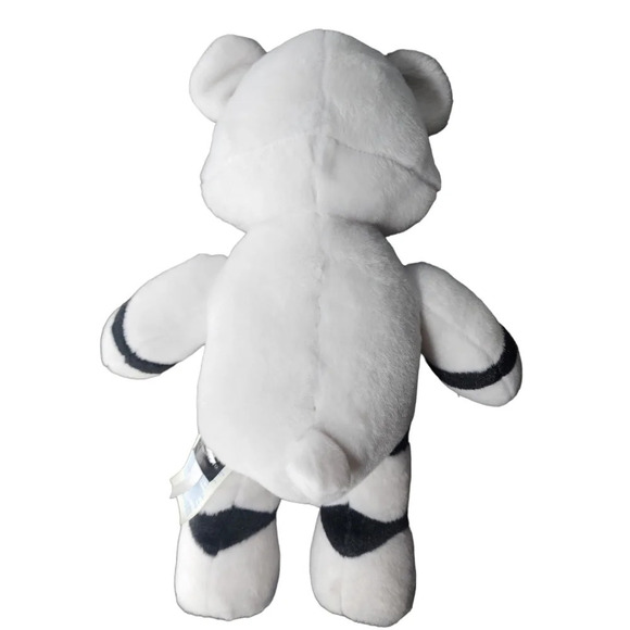 Build A Bear Plush Toy STAR WARS The Force Awakens Storm Trooper Bear Doll 18" - Picture 11 of 14